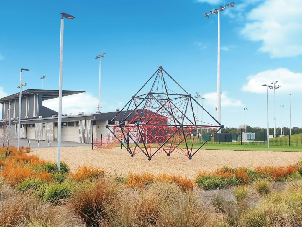 Nga Puna Wai Sports Hub