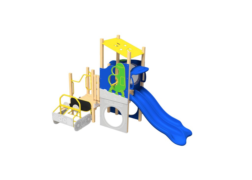 Toddler Series 166 - Moon Base - Back - Rev B web