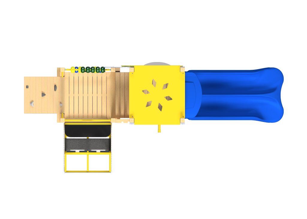 Toddler Series 166 - Moon Base - Top - Rev B web