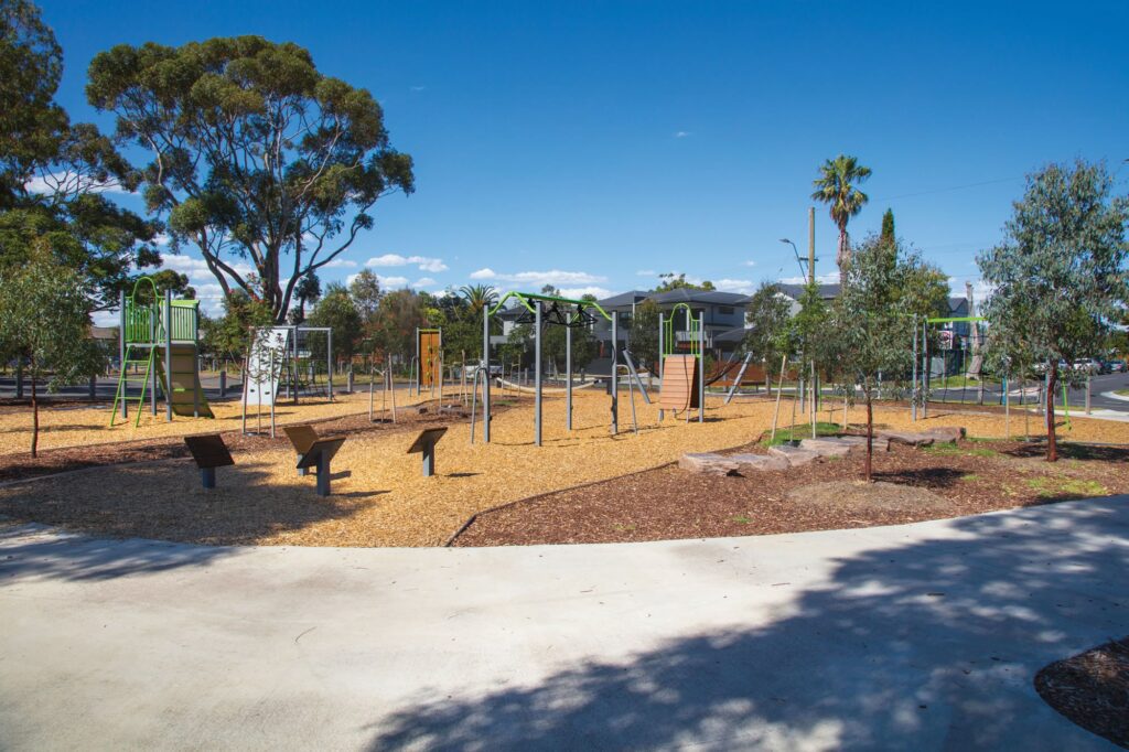 Selwyn Park Playground