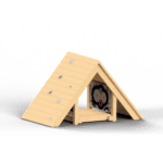 Cubby Climbing Hut 2104