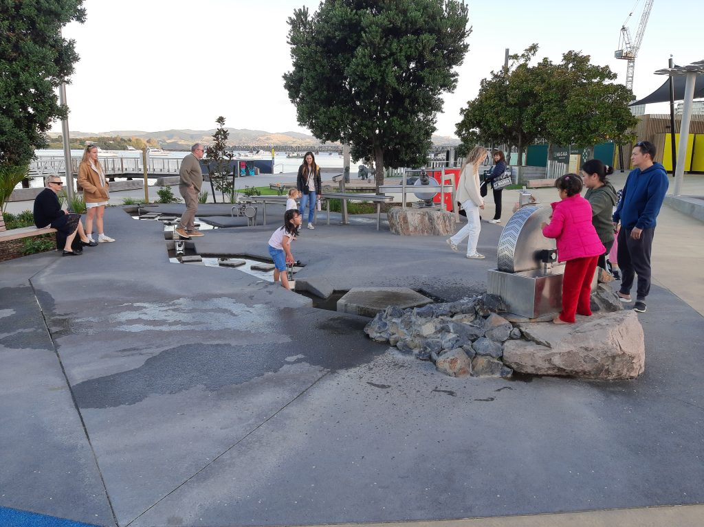 Interactive Water Dispenser 1