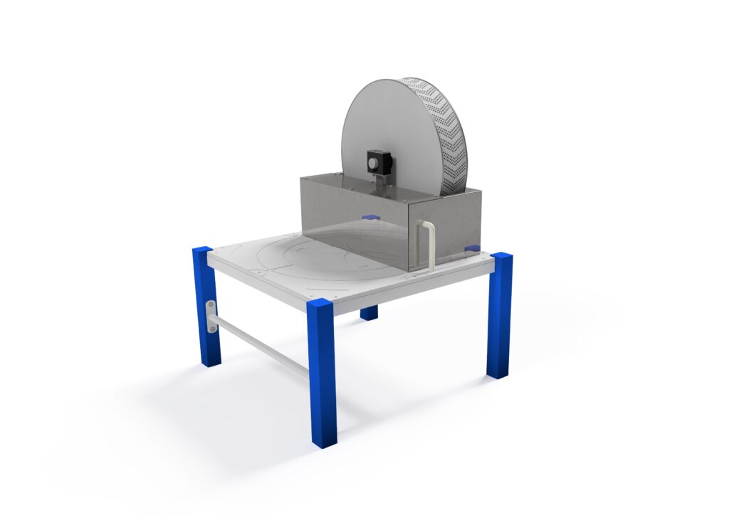 Water-Wheel-Pump-Platform