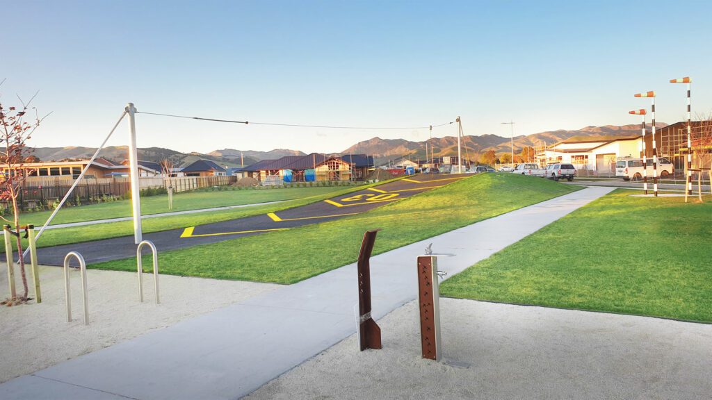 Omaka Landing Subdivision