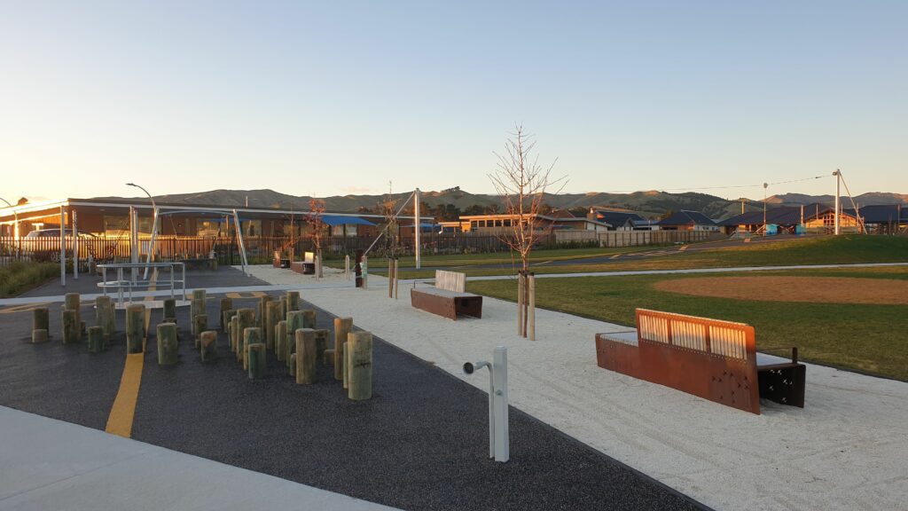 Omaka Landing Subdivision