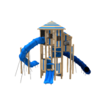 Octagonal Tower 8321