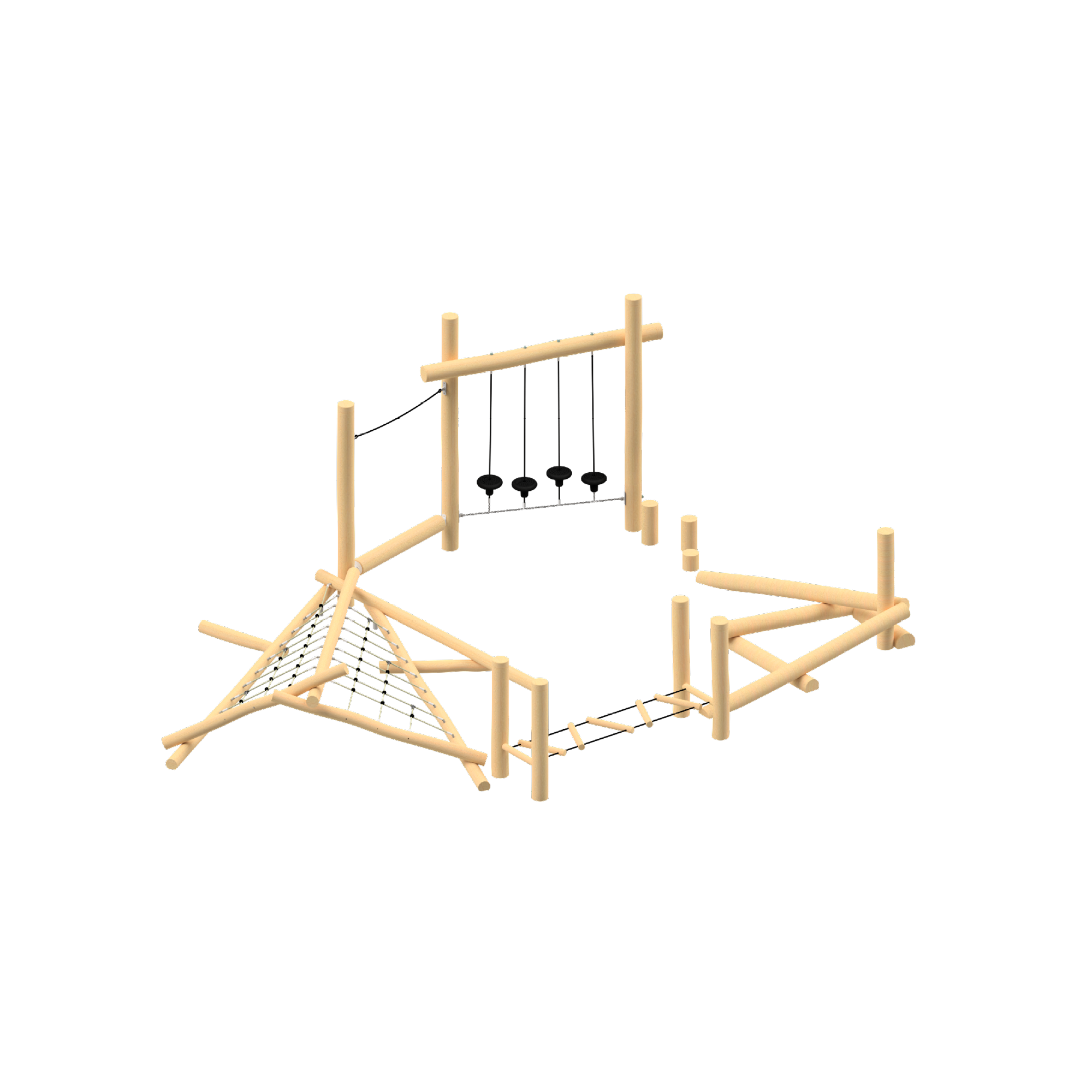 Activity Trails 2126 | Playground Centre