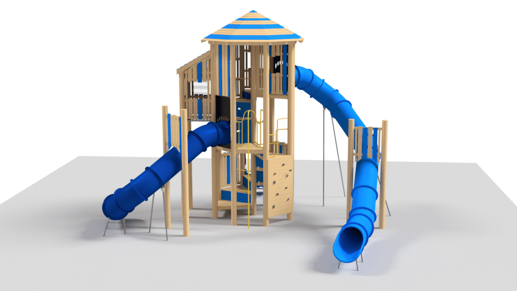 Octagonal-Tower-4.5-MOTP821-Render-10