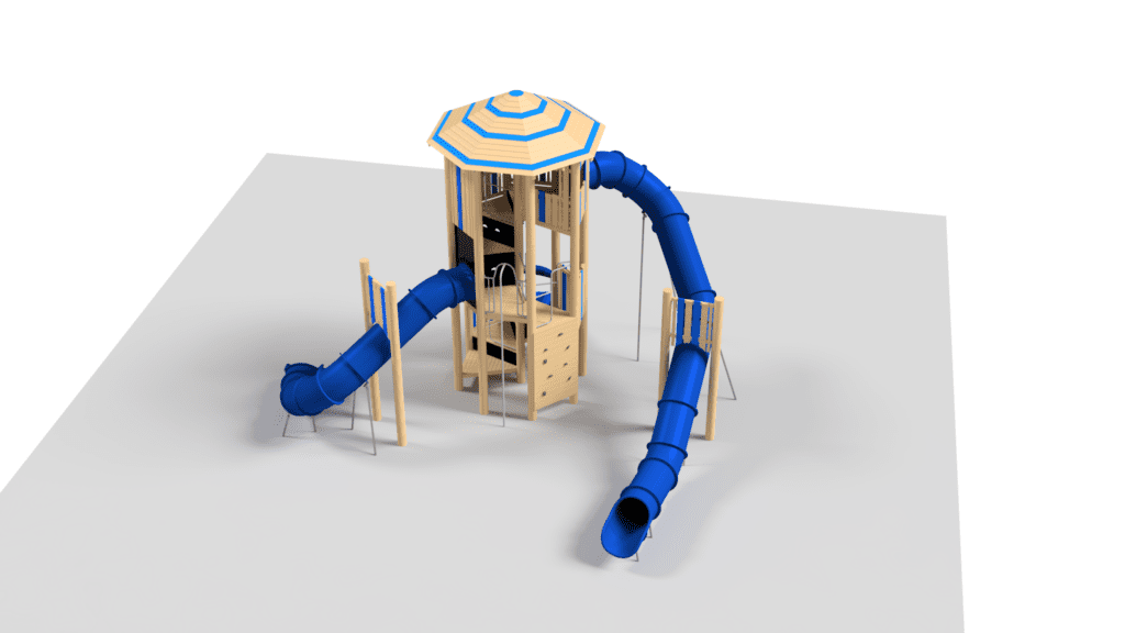 Octagonal-Tower-4.5-MOTP8320-Render-4