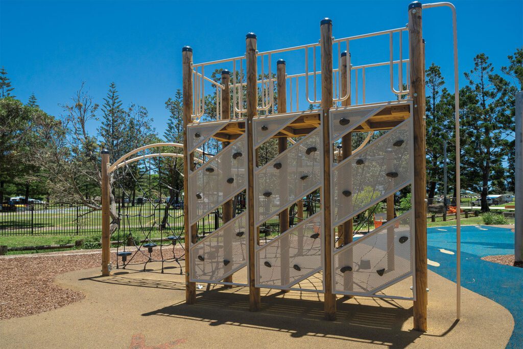 Town Beach Playground