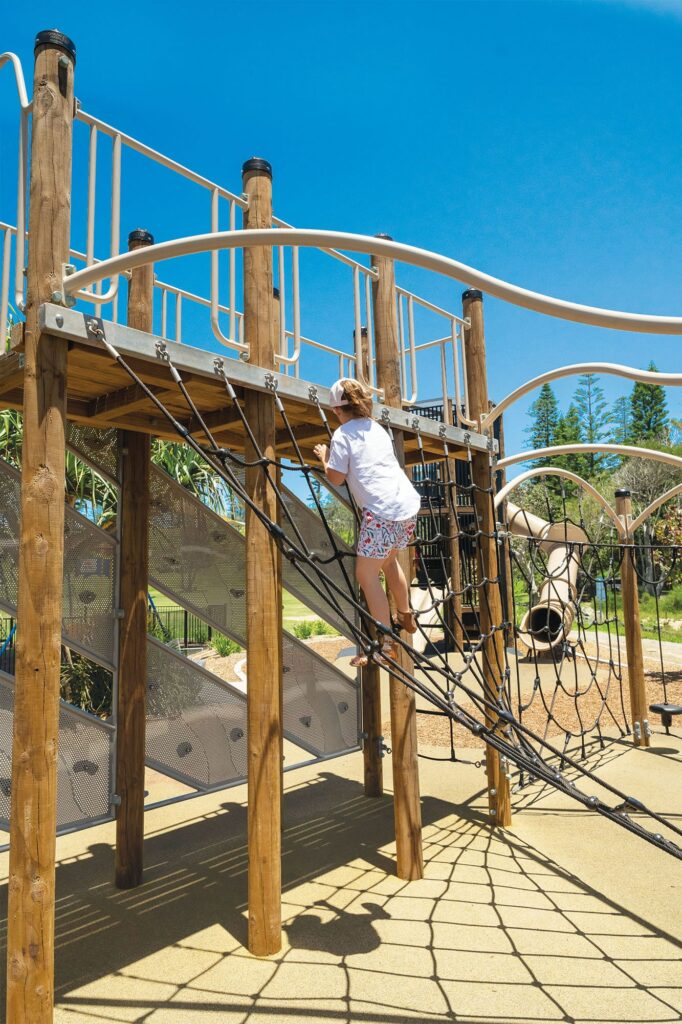 Town Beach Playground