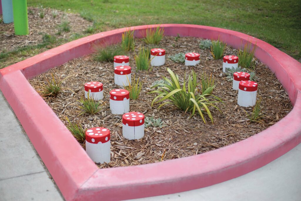 Sunny Crescent Playground