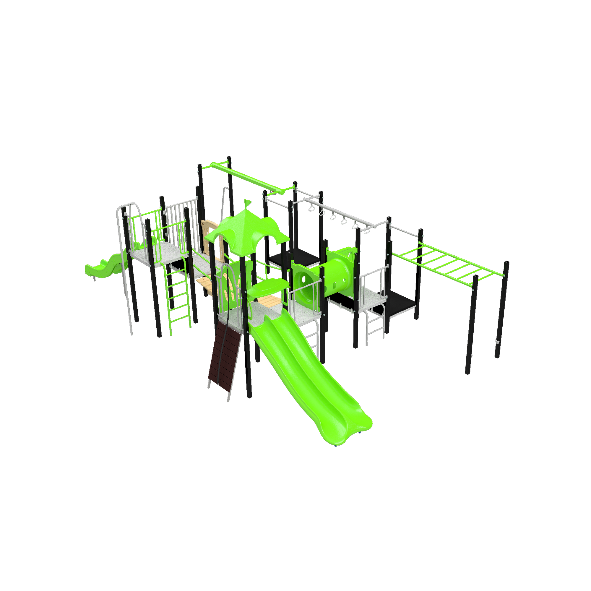 TR313 Avenue – Metal | Playground Centre