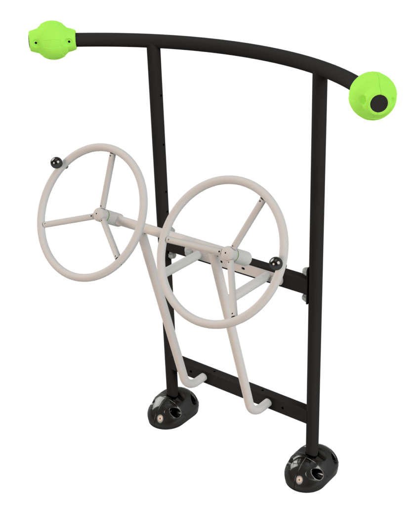 FFV2 Shoulder Wheels - Individual Unit