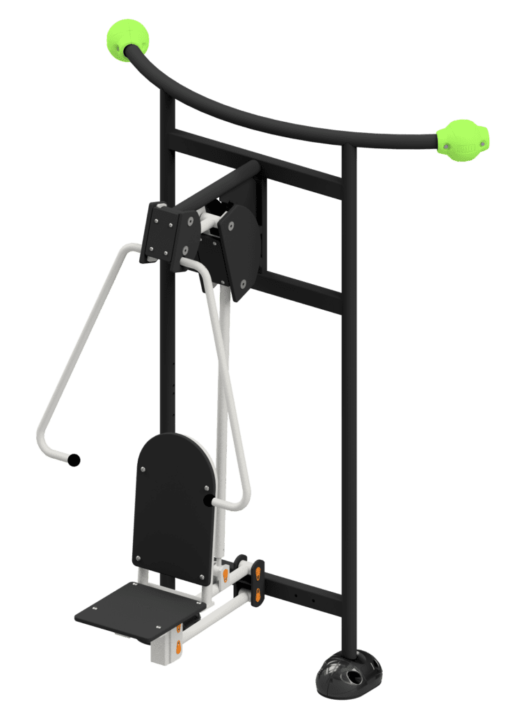 FFV2 Vertical Bench Press - Individual Unit