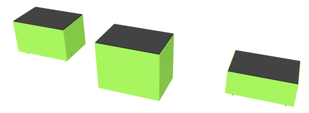 box jumps