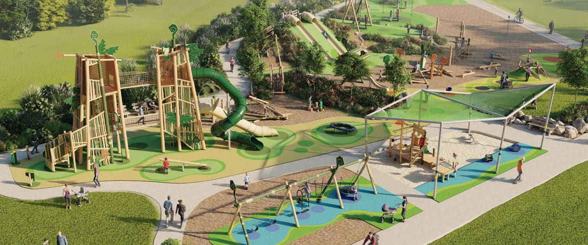 People-Powered Play Spaces: Your Guide to User-Centred Playground Design