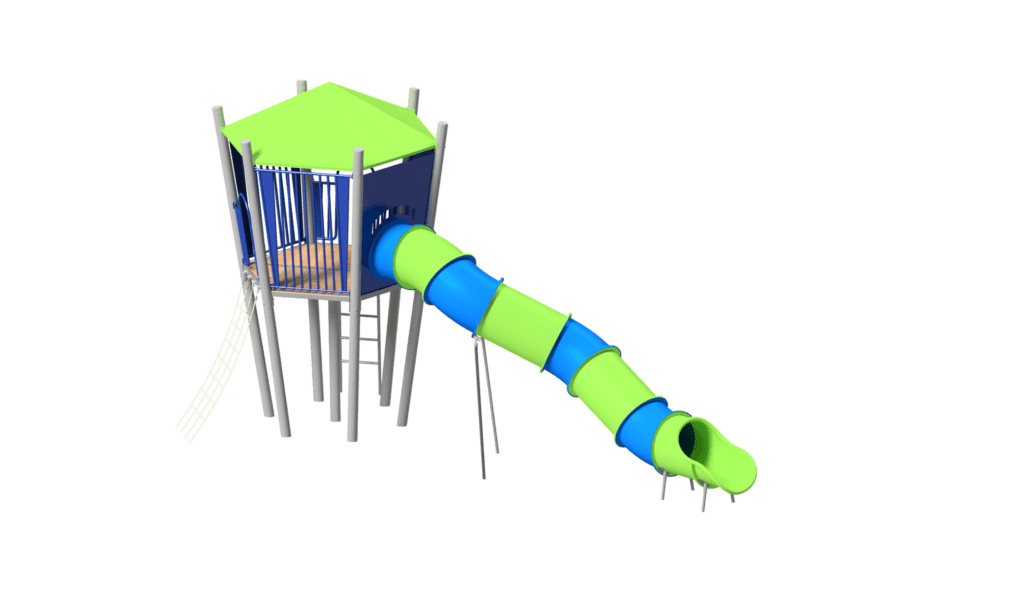 MOMP8500-Angled-Tower-2100-With-Roof-1
