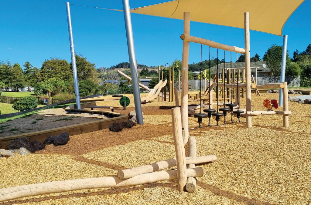 Cabeleigh Playground