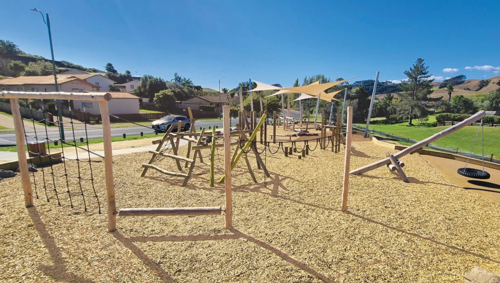 Cabeleigh Playground