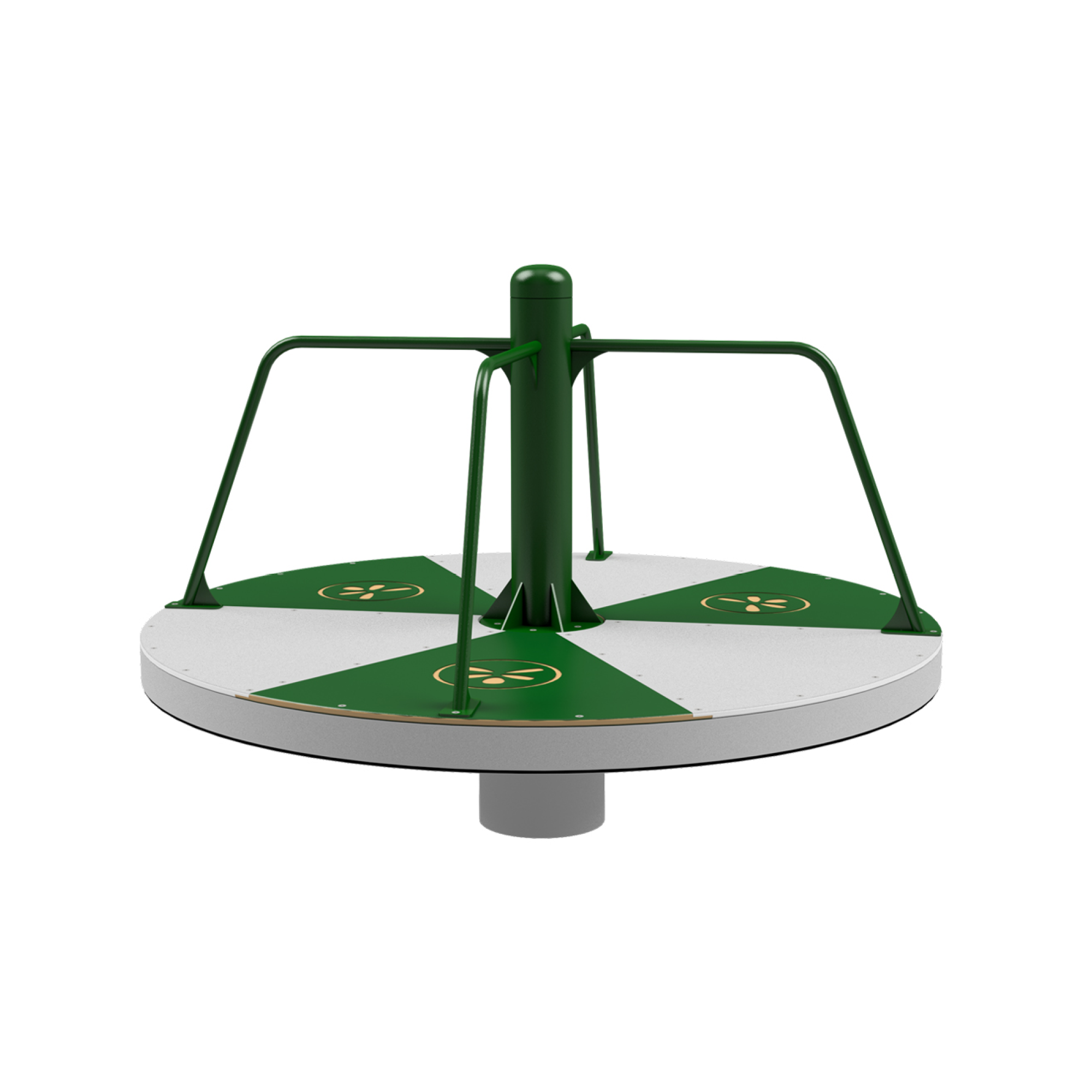 Inclusive Carousel Tornado | Playground Centre