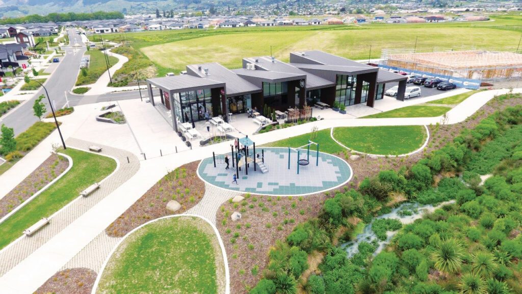 Central Park Playground