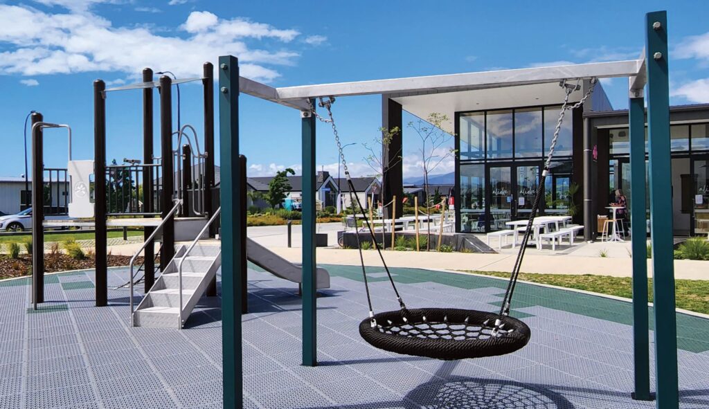 Central Park Playground