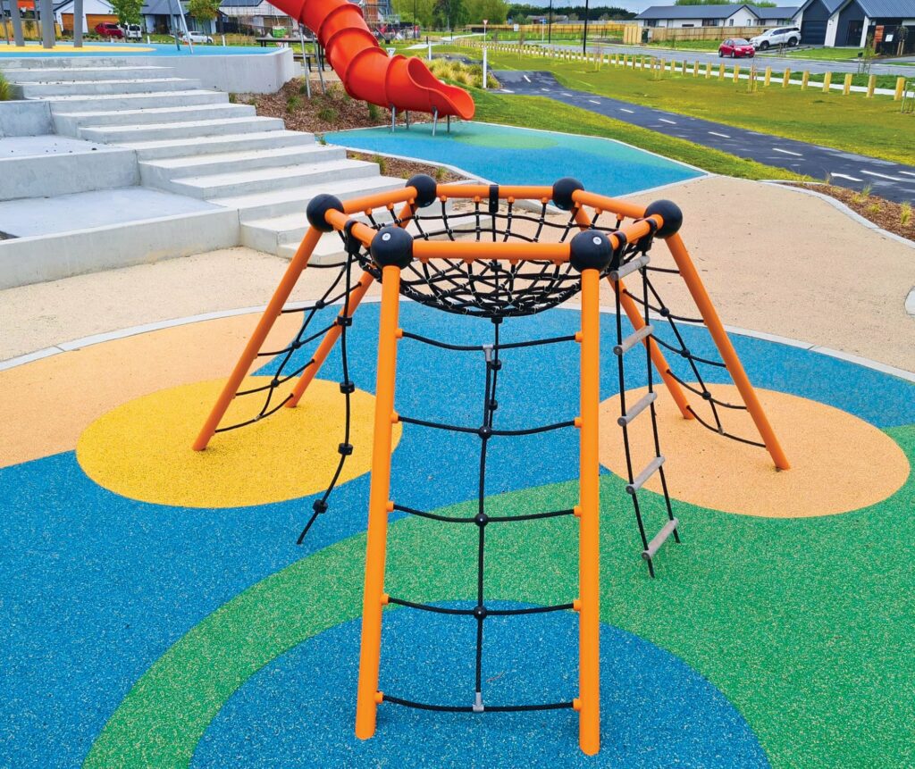 Te Whariki Playground