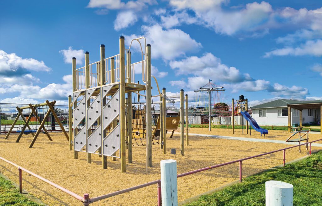 Ratana Community Play Space