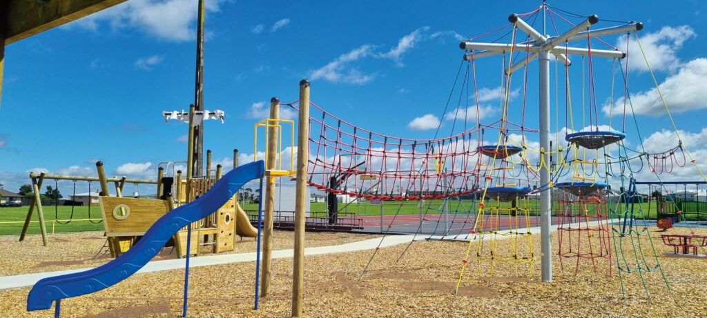 Ratana Community Play Space