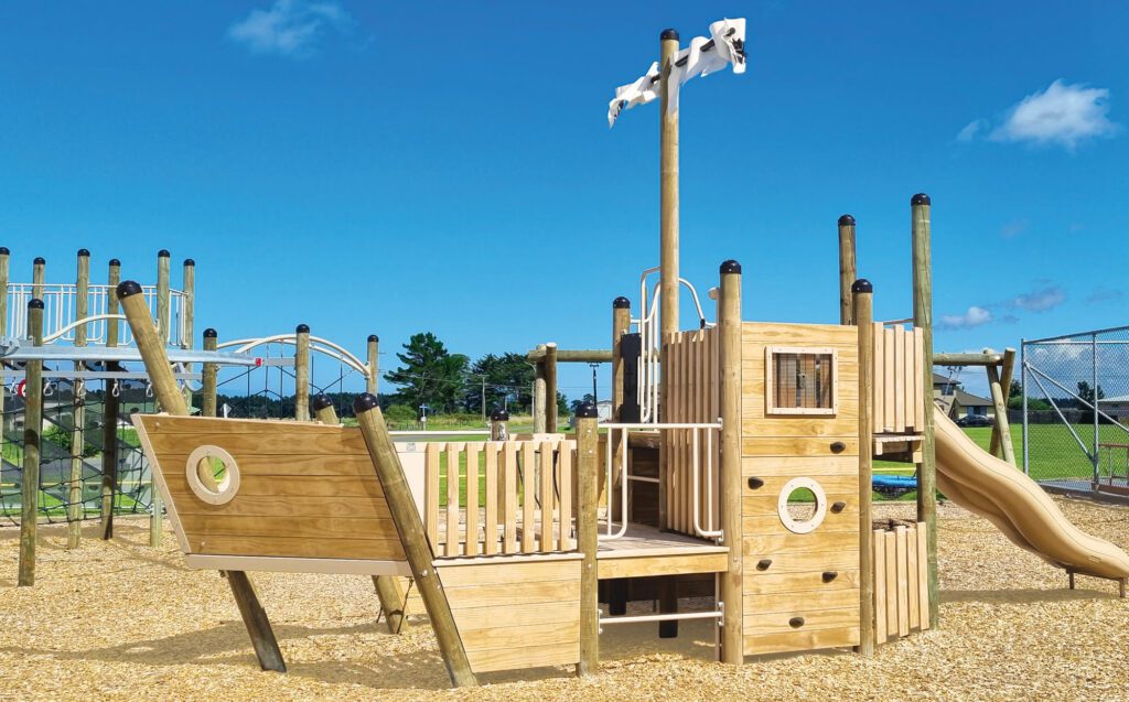 Ratana Community Play Space