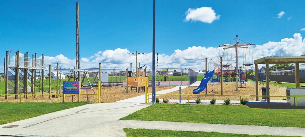 Ratana Community Play Space