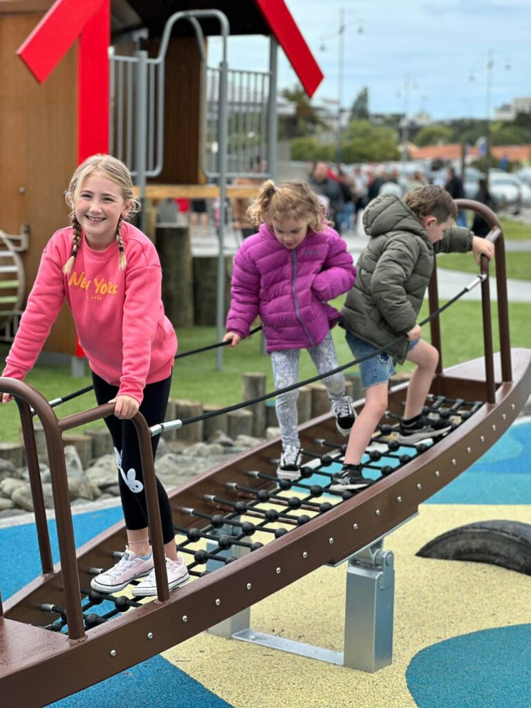 Caroline Bay Playground