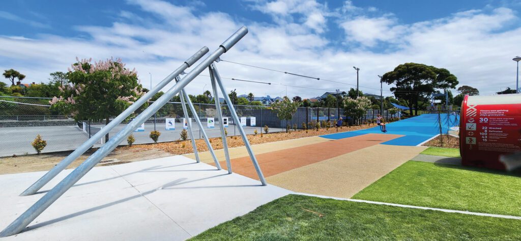 Caroline Bay Playground