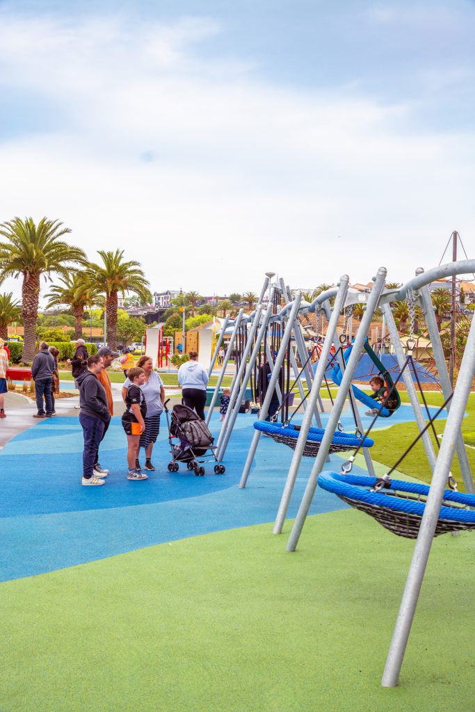 Caroline Bay Playground