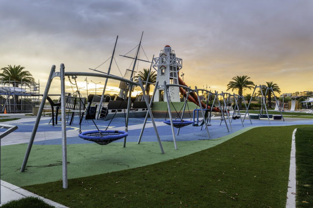 Caroline Bay Playground