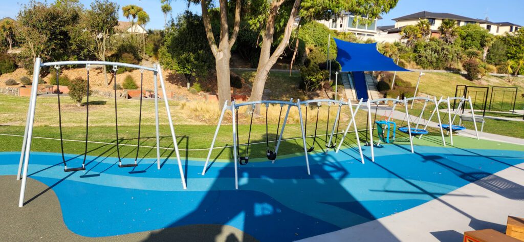 Caroline Bay Playground