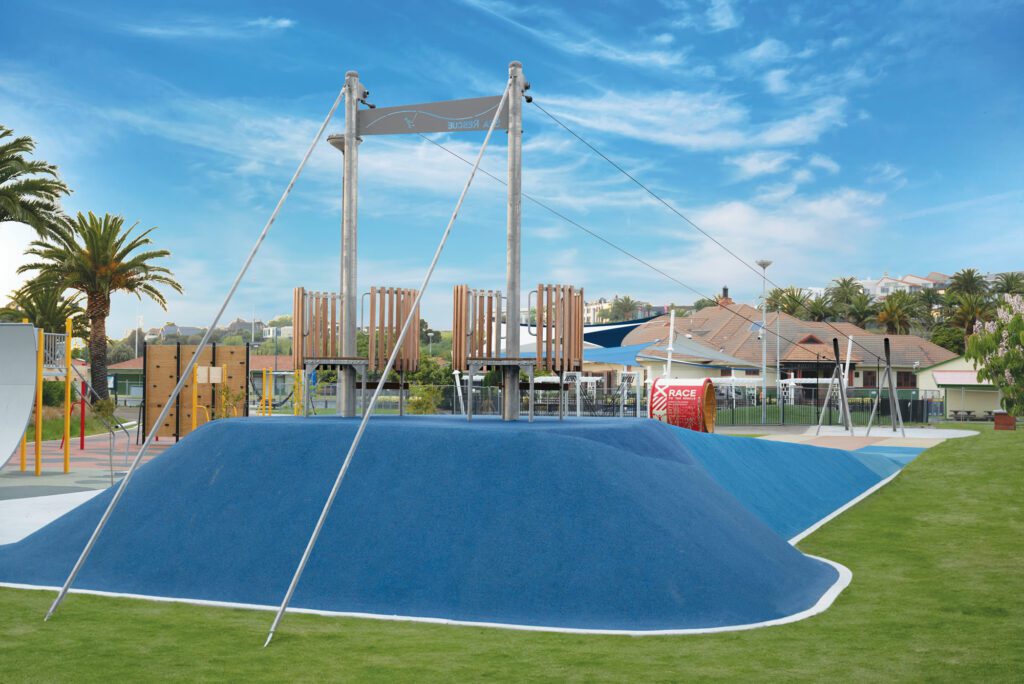 Caroline Bay Playground