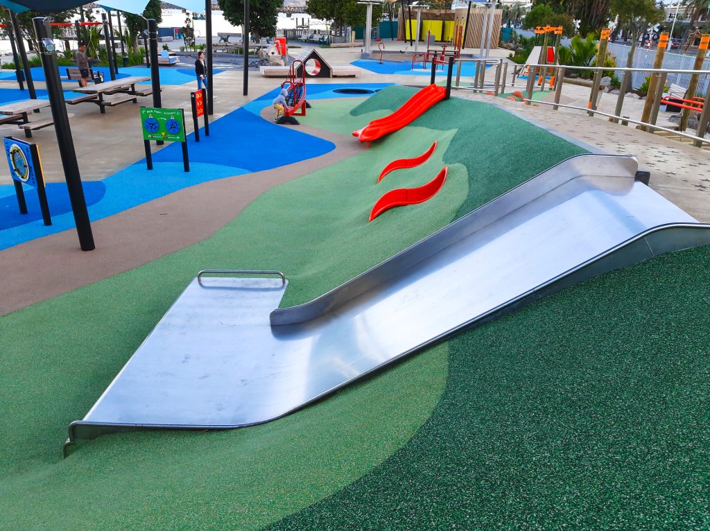 Waterfront Playground, Tauranga