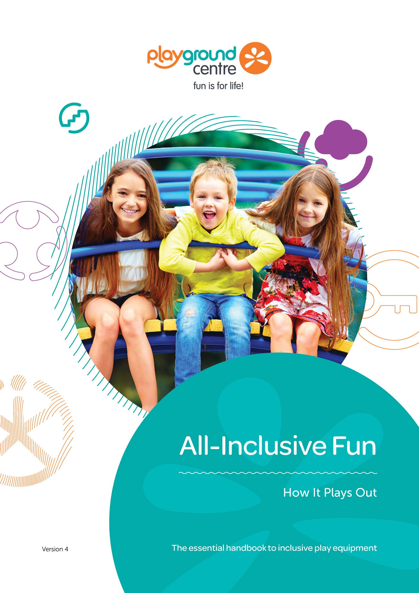 All Inclusive Fun Handbook