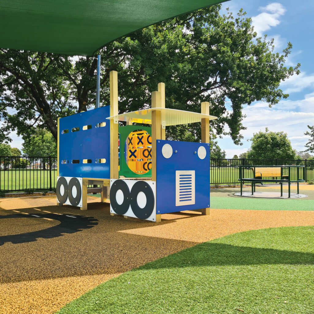 St Leonards Playground