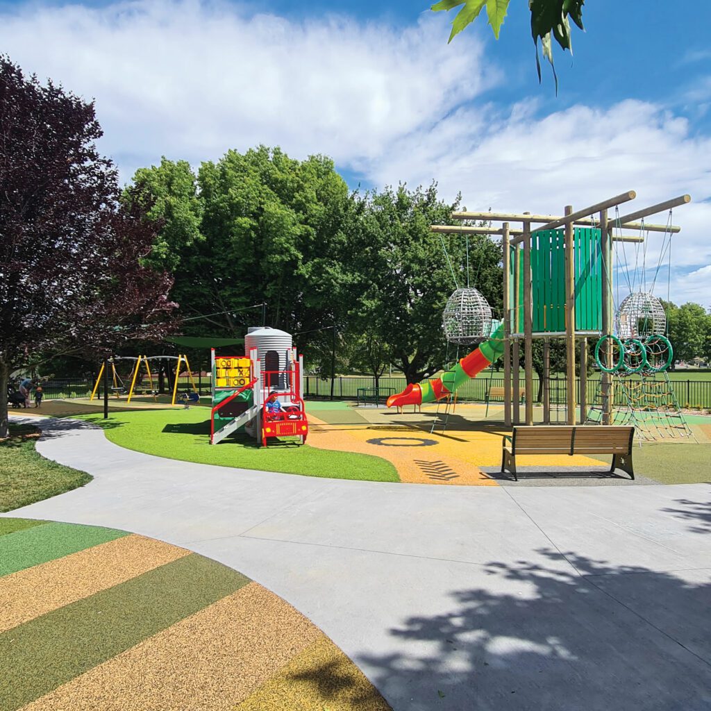 St Leonards Playground