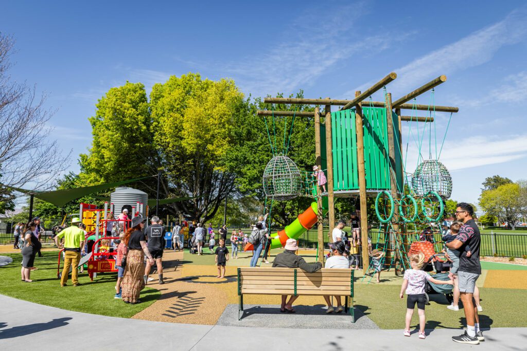 St Leonards Playground
