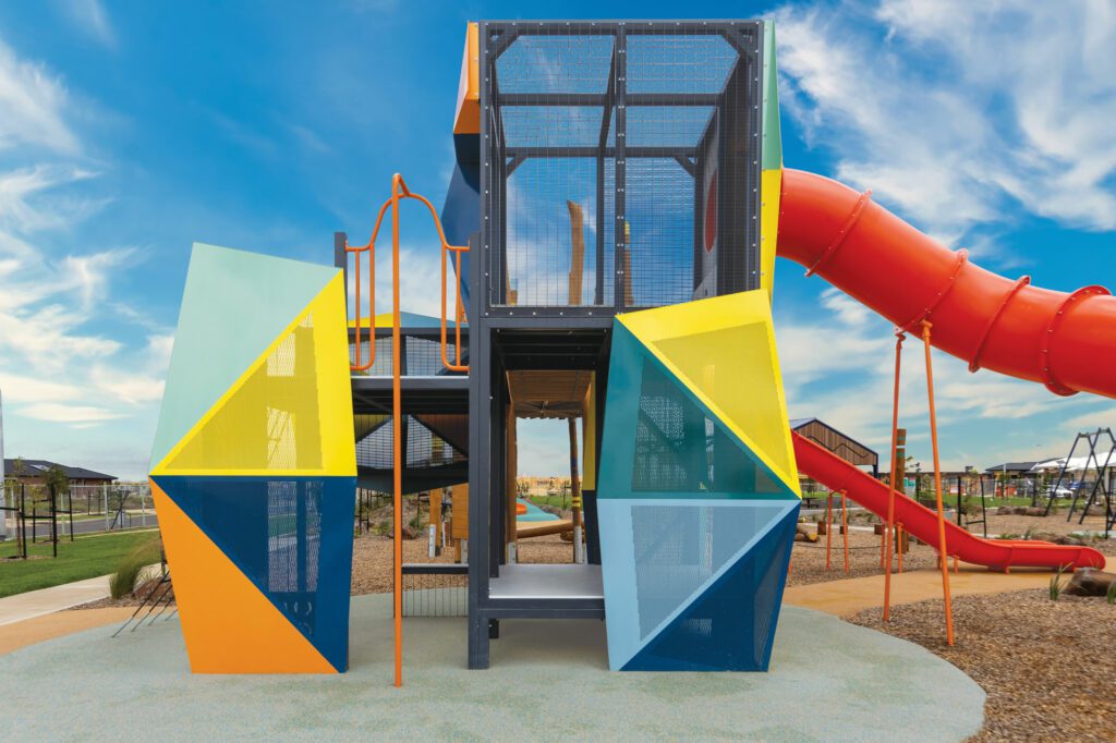 Everbloom Crescent Park