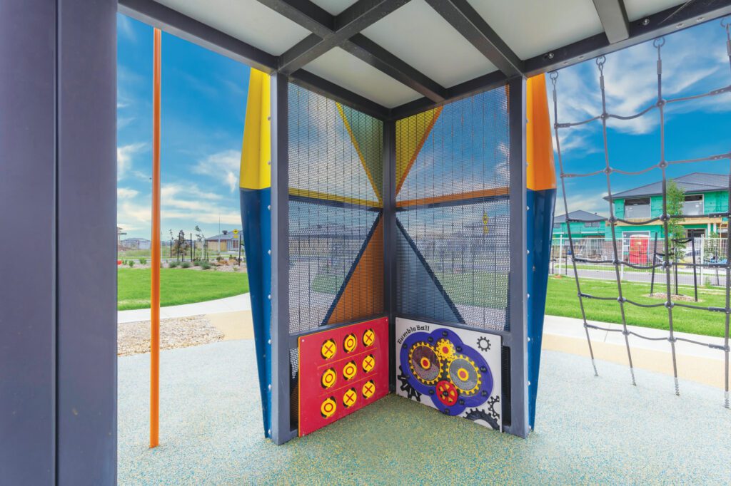 Everbloom Crescent Park