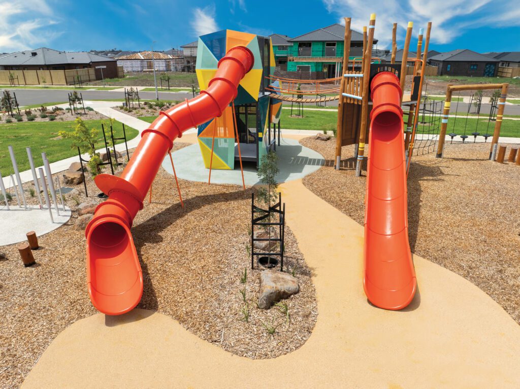 Everbloom Crescent Park