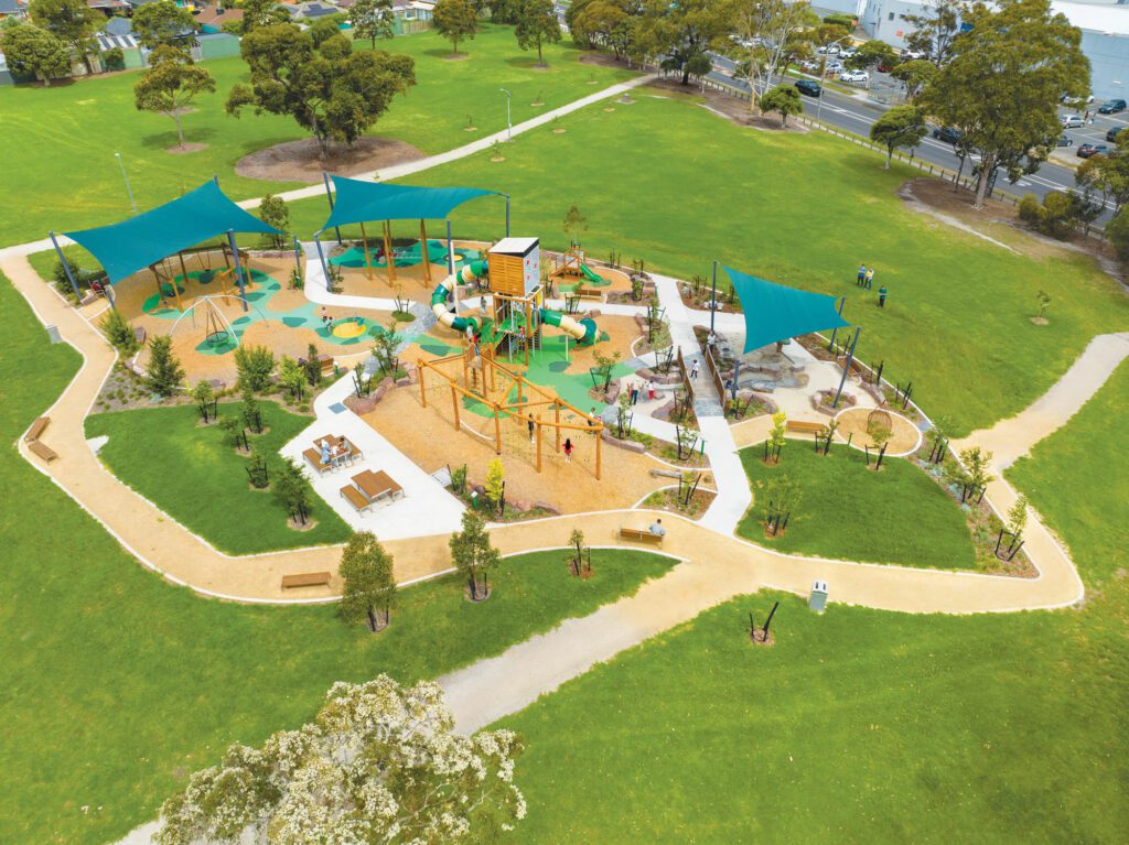 Frederick Wachter Reserve