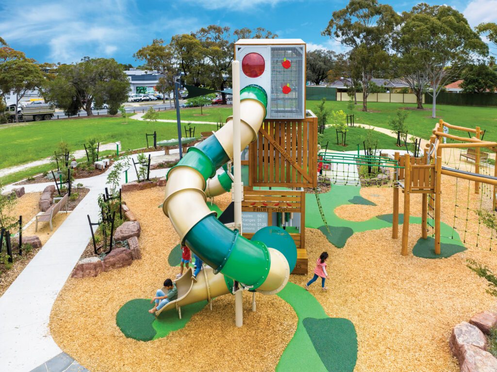 Frederick Wachter Reserve