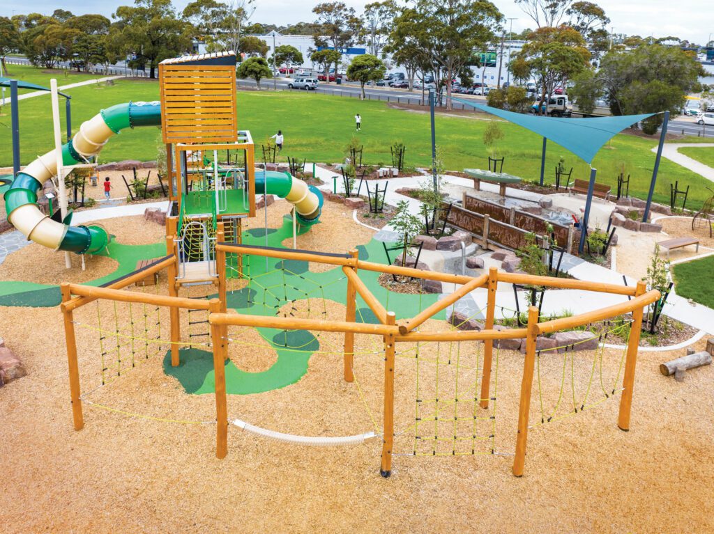 Frederick Wachter Reserve