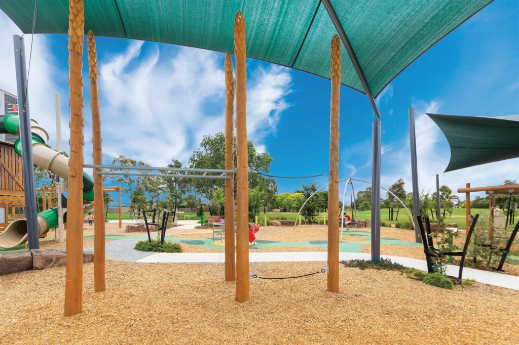 Frederick Wachter Reserve